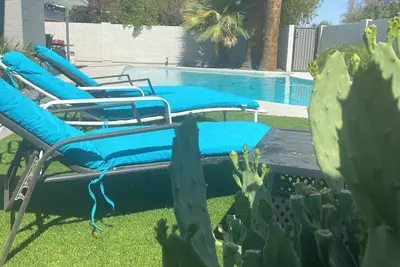 Summer Pool Getaway!