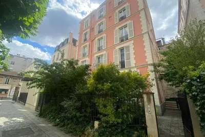 Image de Cozy, 1 bedroom, near the Eiffel Tower