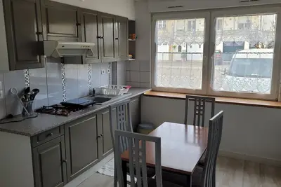 Image de Charmant appartement T2 réez de chaussée. pour Belgique, Metz, luxembourg, Verdun