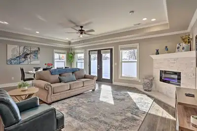 Image de Pet-Friendly Home, 5 Mi to Dtwn Louisville!
