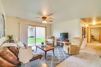 Image de Cozy Sioux Falls House - Walk to Park!