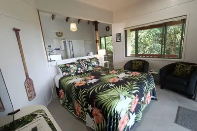 Image de Private Studio Lagoon Views | Kukupa