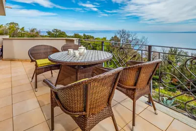 Image de Superbe appartement Ă Moscenicka Draga