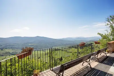 Image de Superbe maison Ă Mazzolla avec WiFi
