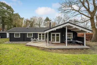 Image de Magnifique maison à Hornbæk avec WiFi