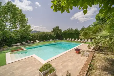 Image de Superbe maison à San Giuseppe Jato