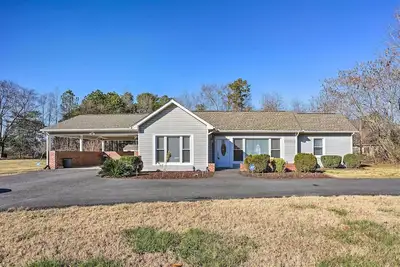 Image de Prince George Getaway Near Historic Sites!