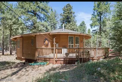 Image de Private Nature Getaway in the Pines