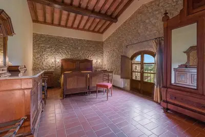 Bel appartement dans une maison de vacances avec Wifi, piscine, climatisation, Tv et parking