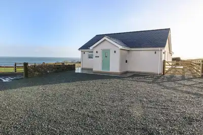 Image de Y Gorlan, family friendly, luxury holiday cottage in Moelfre