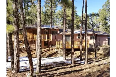 Image de The Cabin in the Pines