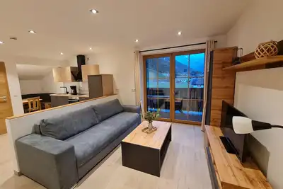 Image de Vacation apartment Watzmann, 2-4 persons, 50 sqm, top floor