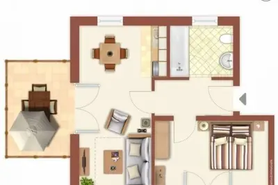 Image de Vacation apartment\/apartment for 4 guests with 48m² in Herrsching (175391)
