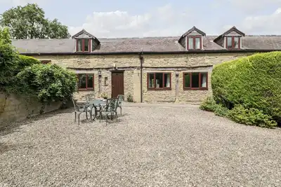 Image de Redstart Cottage, pet friendly, with a garden in Kingsland