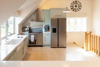 Image de Choseley Cottage - modern cottage sleeping 6 in Docking