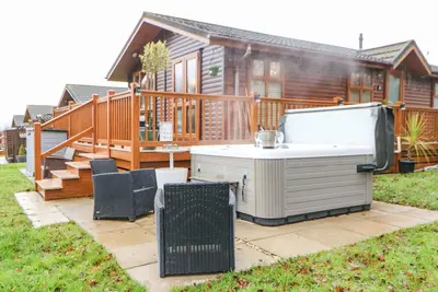 Image de Fairway View Lodge, pet friendly, character holiday cottage in Felton