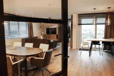 Image de Luxury 8 person apartment in Residence Marina Kamperland