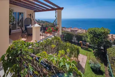 Image de Maison de vacances Funchal pour 2 - 6 personnes avec 3 chambres à coucher - Maison de vacances