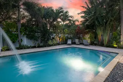 Image de 1420 Wmn · Wilton Manors Cottage West 2 Bed 2 Bath w/own Pool