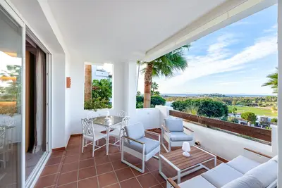 Image de Benahavis. New luxurious apartment. 2 bedrooms. sea view