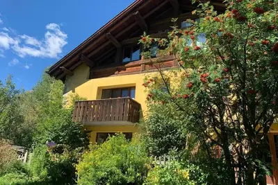 Image de Appartement de vacances La Punt-Chamues-ch pour 1 - 4 personnes avec 2 chambres à coucher - Ferme