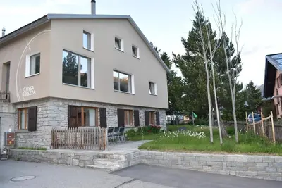 Image de Appartement de vacances Samedan pour 1 - 4 personnes avec 2 chambres Ă coucher - Appartement de vaca