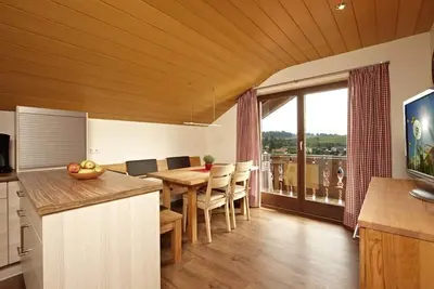 Image de Vacation apartment Jägerhaus - Guesthouse Alpina
