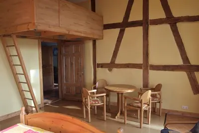 Image de Island apartment in the meerzauber. de house 1. 3 km to the beach