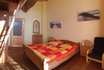 Image de Shell apartment in the Meerzauber de Haus, 1. 3 km to the beach