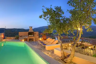 Image de Villa Idi: pure relaxation in the heart of Crete