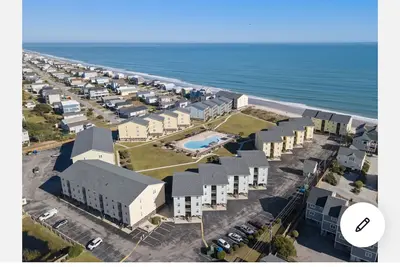 Image de Oceanfront Condo w/Views, Pool + Parking