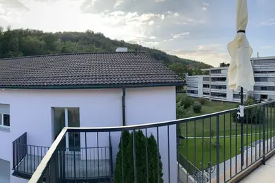 Image de Roof top flat