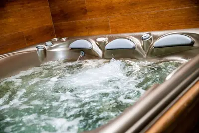 Image de Blue Spa Suite 2 pers Jaccuzzi And Private Hammam, breakfasts and Spa access