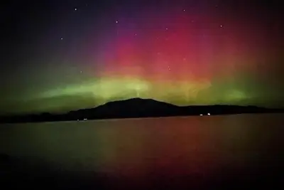 Image de Moose Lodge - Mt Katahdin View\/Lakefront Lake Millinocket