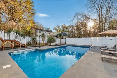 Image de Pool House/ 9beds/4Ba/ Kings/ Billiard/ Air Hockey