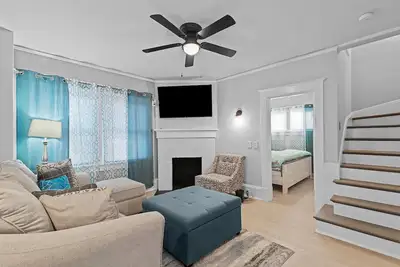 Image de Charming 2 bed 1 bath near Langley Air Force Base