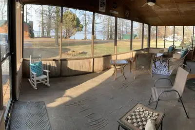 Image de Lakeside View Lodge overlooking beautiful Reelfoot Lake