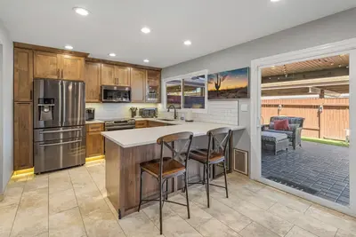 Image de Luxury 3br Tech Townhouse, Pool, Old Town, Salt River Fields