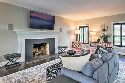 Image de Large 3000 sqft Home near Usc/Downtown/Tennis