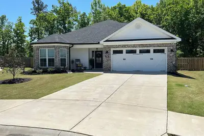 Image de Charming 3-bedroom house available during Masters in Grovetown with Ac and WiFi.