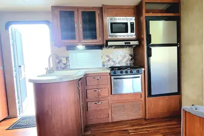 Image de Florida vacation! Rv for rent and delivered to site