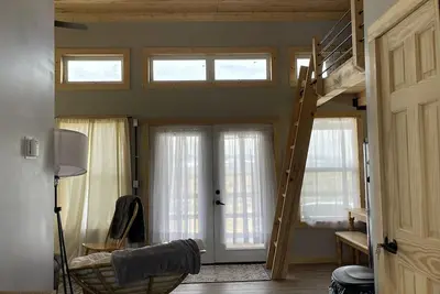 Image de Cozy cabin with gorgeous mountain views