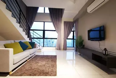 Image de [5-Star Facilities] Arte Mont Kiara Duplex