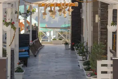 Image de Toadhall 4 Bhk w\/ King size bed, Food, Bed, Garden, Parking