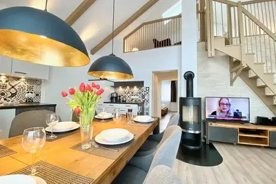 Image de Ferienhaus Superior - 01 - - Mönchgut Living & spa -