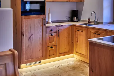 Image de Ferienwohnung Oimarausch - Ferienwohnungen Bergbleamal