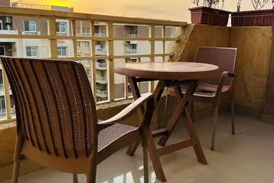 Image de Madinaty, A cozy, warm, familiar flat