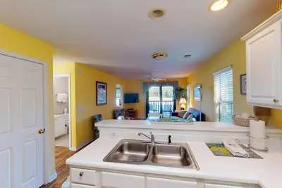 Image de Golfers Haven Charming 2br Condo Pawleys Island
