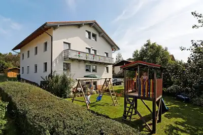 Image de Spacious vacation apartment in the Bavarian Forest National Park (Apartment 4)