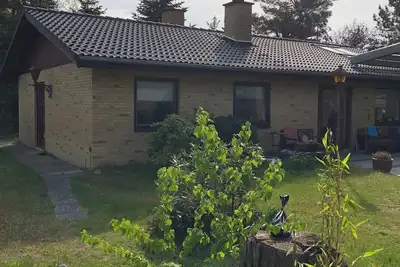 Image de Holiday home in Smidstrup close to Gilleleje and 2 min. walk from kattegat